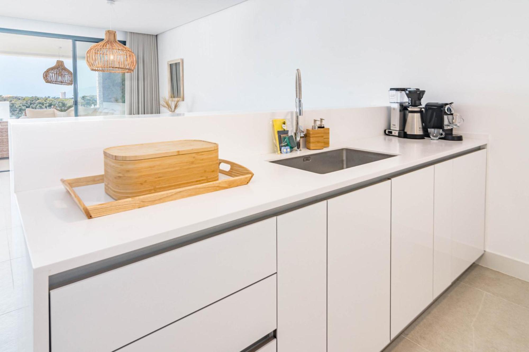 Cah - Large Terrace, Indoor Pool And Gym Apartamento